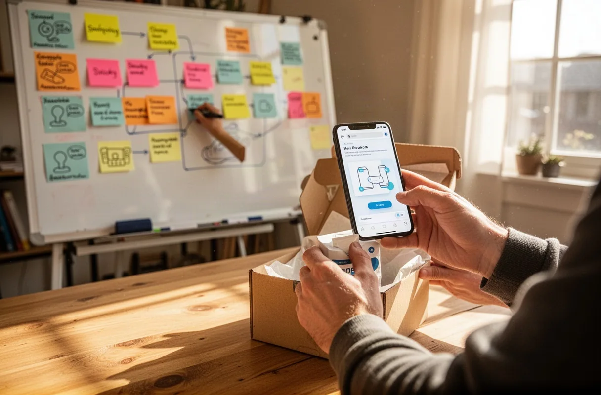 UX/UI Design Intensive