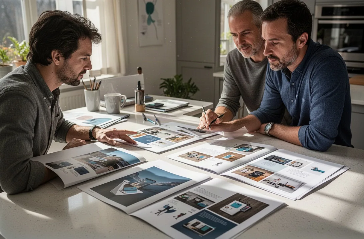 Portfolio Building Workshop