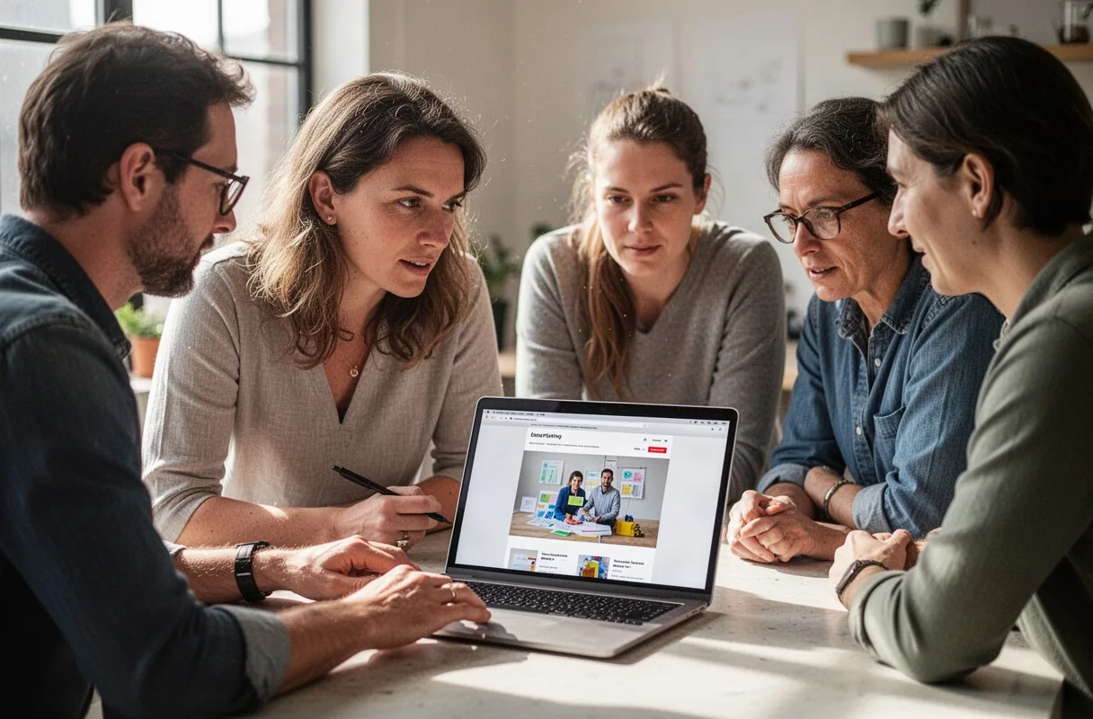 Web Design Foundations Course